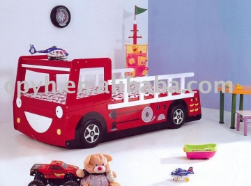 Car Bed (YH-1E109)