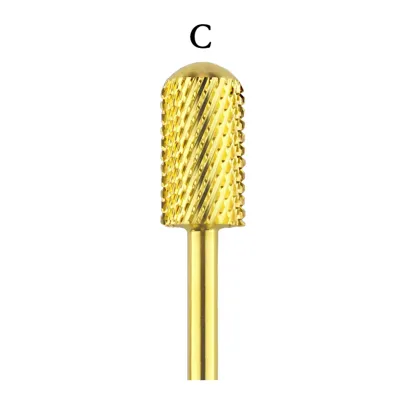 High-Quality Large Smooth Top Nail Carbide Bit for Electric Dremel Drill Machines
