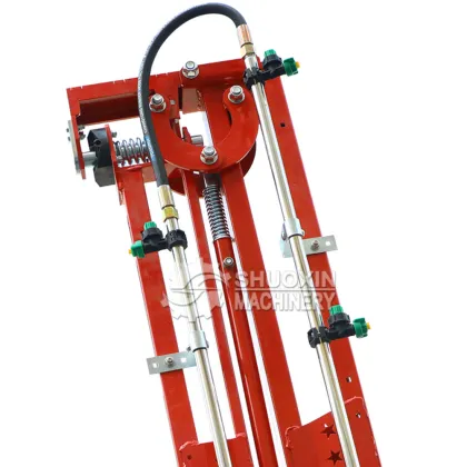 China Supplier Agriculture Sprayer: 3 Point PTO Powered Boom Sprayer