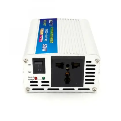 500 Watt Car Power Inverter for Electronics Devices