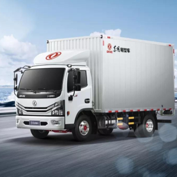 Dongfeng EV350 Truck Electric Pickup - نطاق 430 كم ، طوله 4200 مم ، بيع ساخن مع شهادة EEC