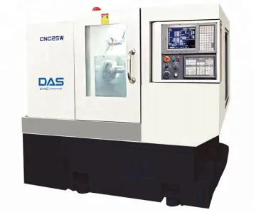 Manufacturing Solutions: Worm Whirling Machine, Worm Gear, and Shaft Production