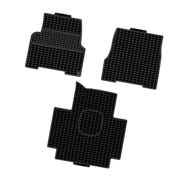 Rubber floor mat truck mats custom fit for trucks vnl 300 430 630 670 730 780 2004-2018 vt 2006-2010