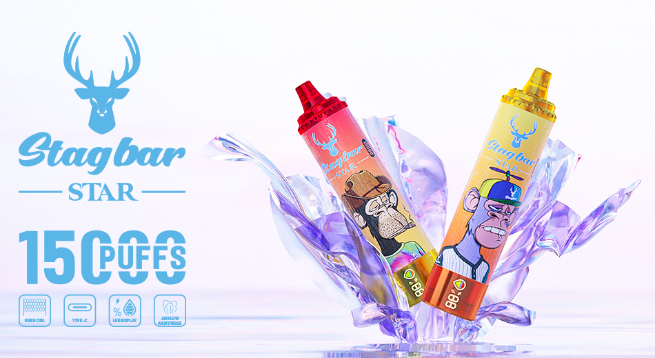 STAG BAR 15000 Star main