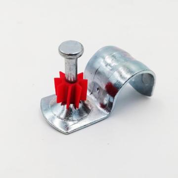 .300 Head Drive Pins with Conduit Clip