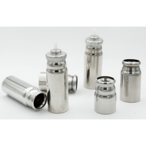 Drug delivery components Metal packaging1