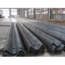 Temporary Guardrail Roll Forming Machine