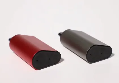 Rechargeable smoke vape pen