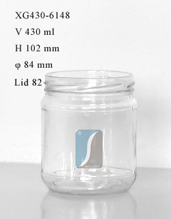 Hot Selling 2015 China Suppliers ISO9001 Food Glass Jar for Pickle, Canned Wholesale