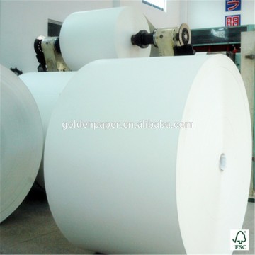 Offset papaer, white offset paper, offset roll paper