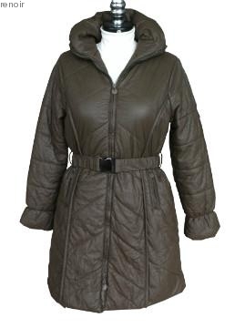 women pu jacket