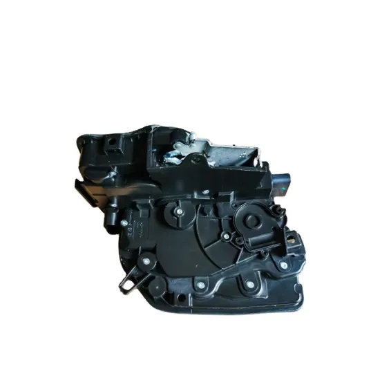 High Cost Performance Rear Door Lock Machine for BMW G30 G12 F15 F16