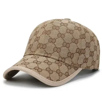 Luxury Designer 6 Panel Baseball Cap for Men and Women