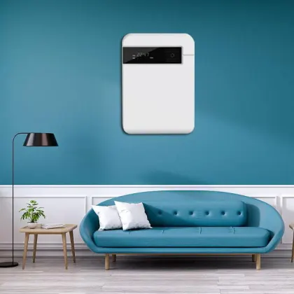 Quality Tonemy Aroma Diffuser Electric scent aroma fragrance machine diffuser for home room