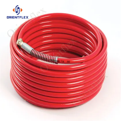 3/8 high pressure wagner spray paint hose 50Mpa