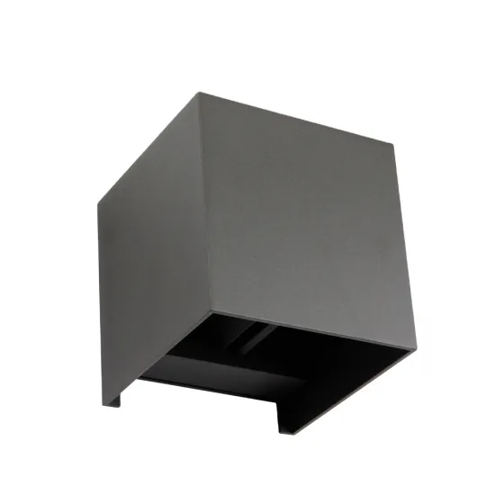 12W Creative Minimalist Bedroom Bedside Wall Lamps - LED Interior Light Fixtures