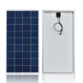 Pannello solare policristallino da 120 W con certificati completi
