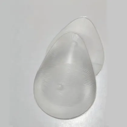 Medical-Grade Silicone Breast Implants Prosthetic Bra with Nipple for Breast Cancer Patients