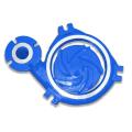 OEM parts High Chrome Pump Parts High Chrome Castings Rubber Lined Slurry Pump Pump Parts