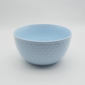 Salad Bowl Dîner Ensemble, Nordic Luxury Porcelain Dinner Ensemble, Fine