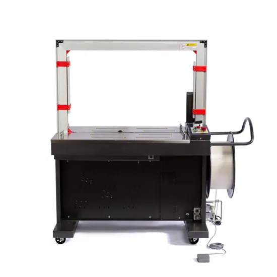 DBA-150 Automatic Banding Machine PP Belt Strapping Equipment