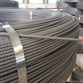 High Quality Prestressed wire 4.8mm pc wire for sleeper