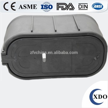Hot sale factory price IT001 Polyamides outdoor water meter protect fresh box