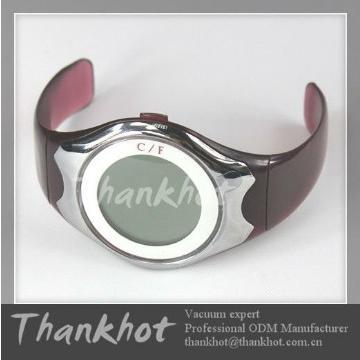 Digital Thermometer with Inside Battery