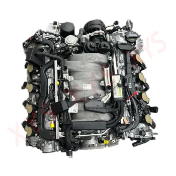 Complete M273 Engine Assembly for Mercedes-Benz GL450, S500, E500, ML500, R500, G500 V8 5.5 4.7