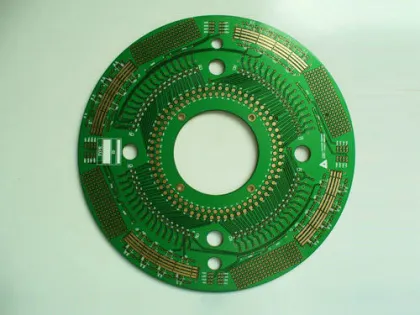 Oem 20 Layer Printed Circuits Board , 2.0mm Thickness