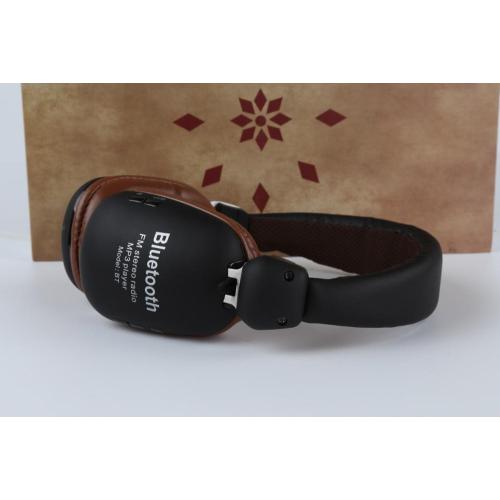 Headphone Ringan Desain Ergonomis Nirkabel Nyaman