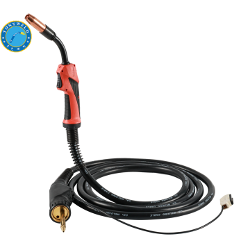Fronius al3000 อากาศเย็นลงคบเพลิงเชื่อม MIG
