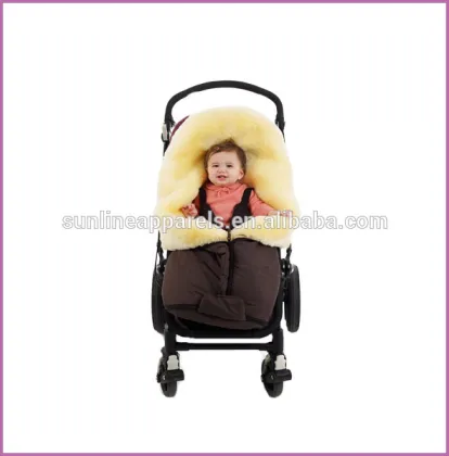 baby foot muff