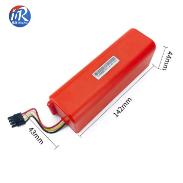 Xiaomi Mijia Roborock Robot Vacuum Cleaner Battery Replacement 14.4V 5200mAh