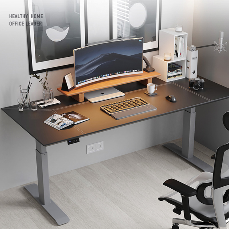 Smart Altura Ajuste de stand telescoping Electric Desk