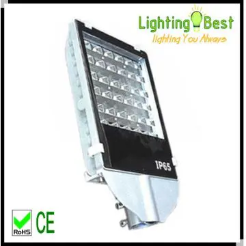 high brightness diy 36w solar led street light