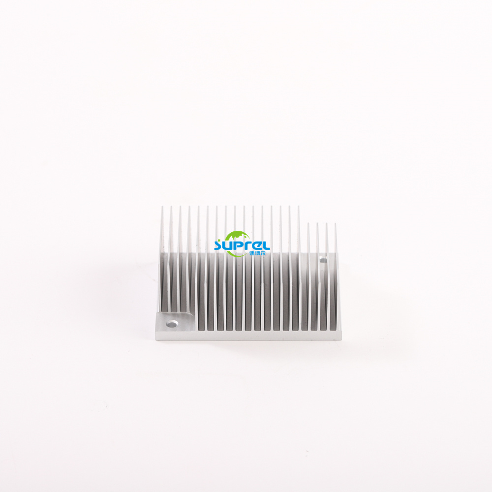 Pure Aluminum Extruded Heatsinks