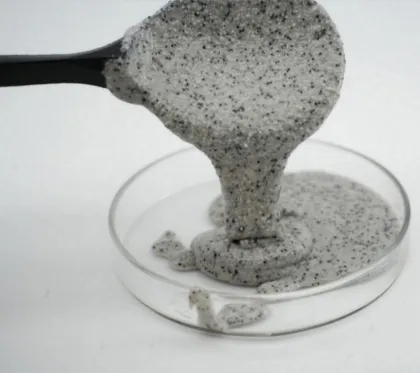 Epoxy floor paint grey