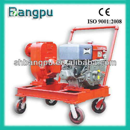 Trailer Mounted Fire Pump, High Quality Trailer Mounted Fire Pump on