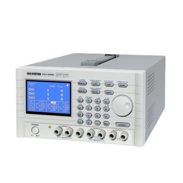 PST-Series 3-Channel 96W/158W Programmable Linear DC Power Supply with RS232/GPIB