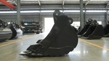 High-Capacity 15ton Ditch Bucket Design