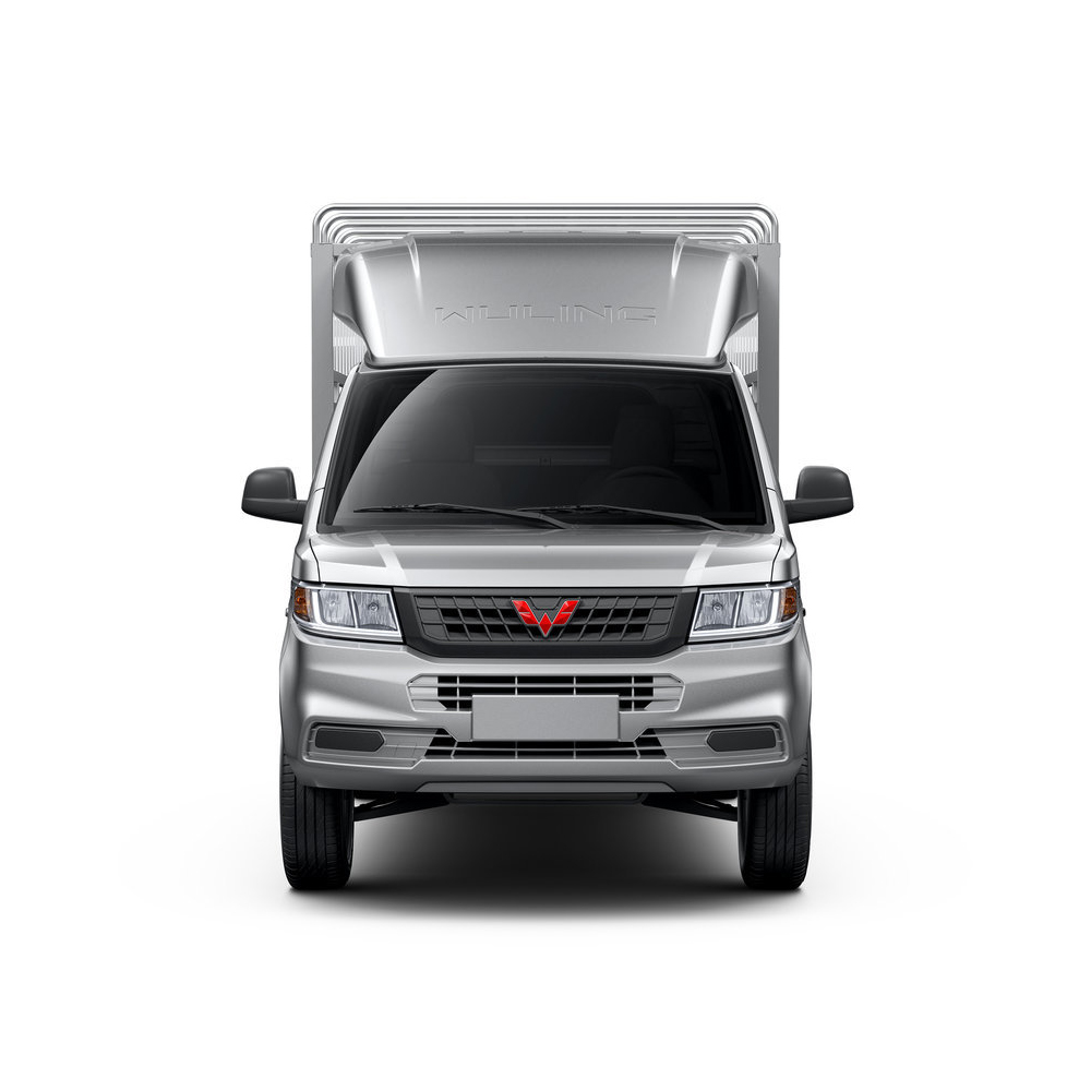 Rongguang New Card Reinforced Stake Truck
