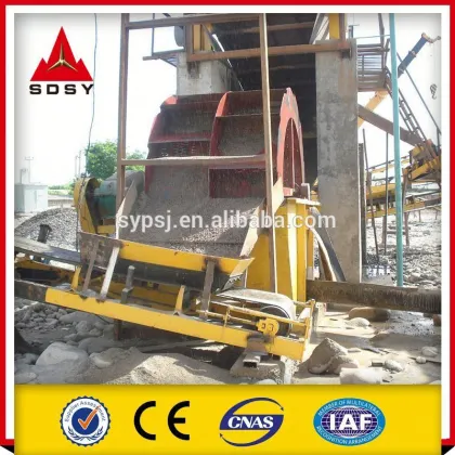Clay Shale Sand Washer Manufacturer