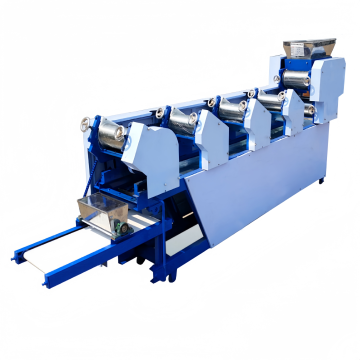 Industrial Fully Automatic Noodle Pressing, Cutting, and Making Line Machine: Streamlining Food Production Efficiency