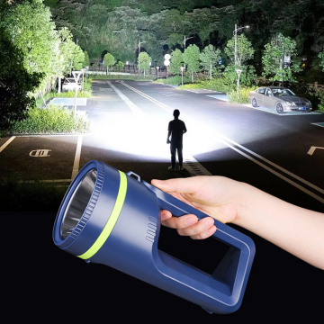 Outdoor Camping Rechargeable LED Searchlight