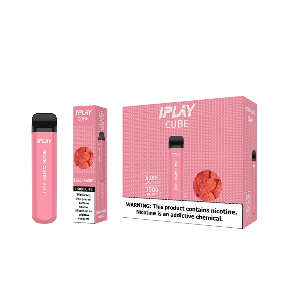 Ipaly disposer vape pen 1500 puff