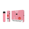 Ipaly 1500puffs одноразовая вейп -ручка