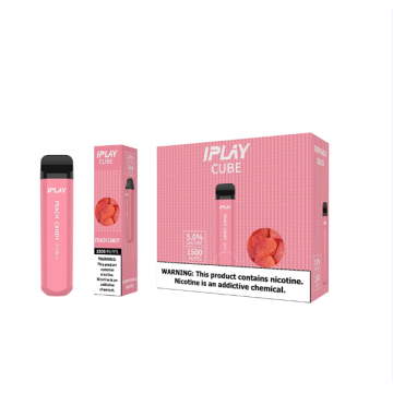 IPALY Disposable Vape Pen 1500 Puff