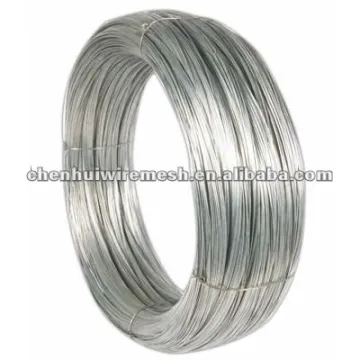 hot dip galvanized binding wire