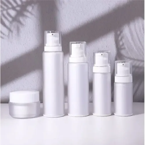 Cosmetic Double Wall Cream Bottle for Skincare Packaging